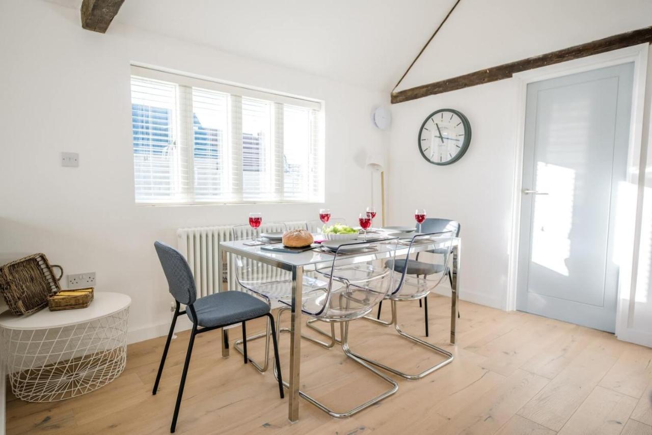 서드베리 The Old Foundry, Long Melford 아파트 외부 사진