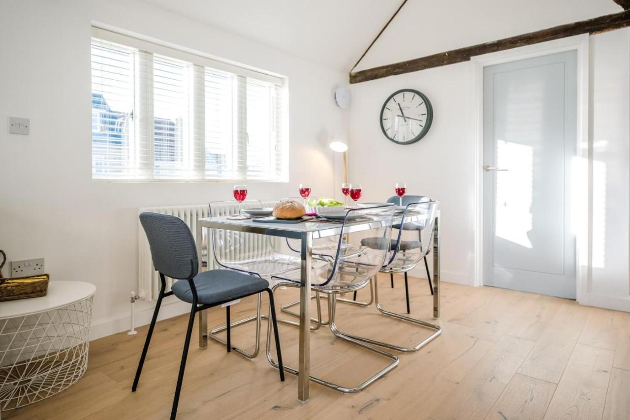 서드베리 The Old Foundry, Long Melford 아파트 외부 사진