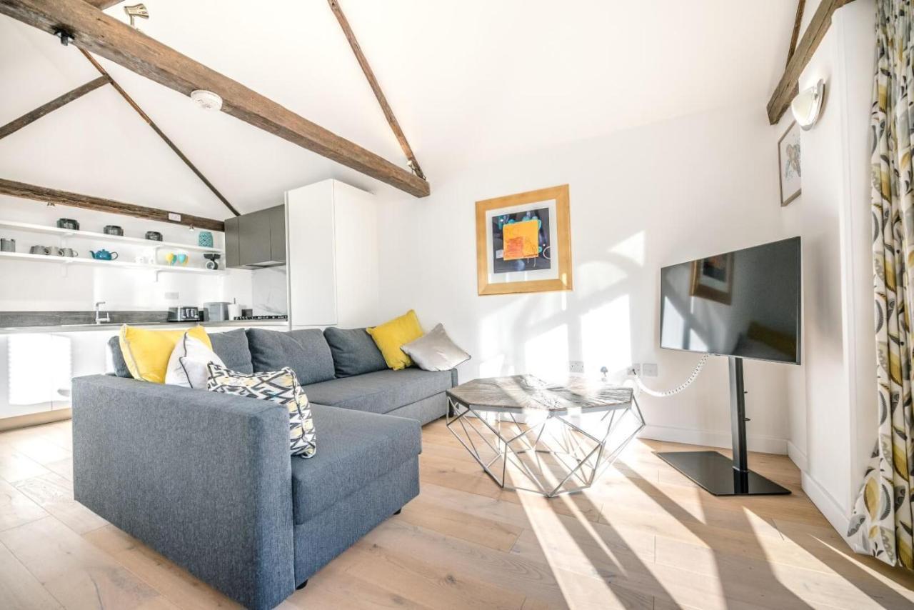 서드베리 The Old Foundry, Long Melford 아파트 외부 사진