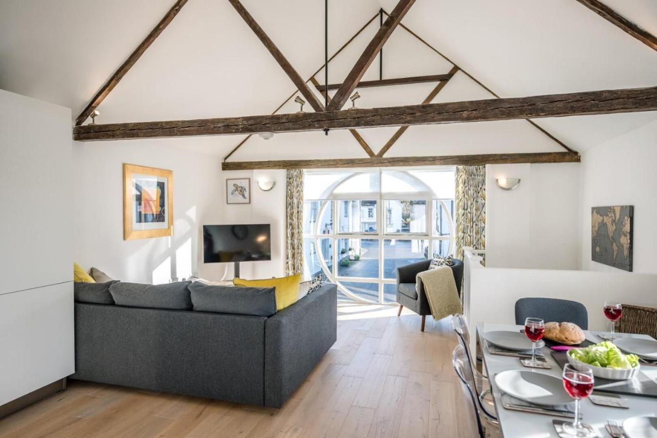 서드베리 The Old Foundry, Long Melford 아파트 외부 사진